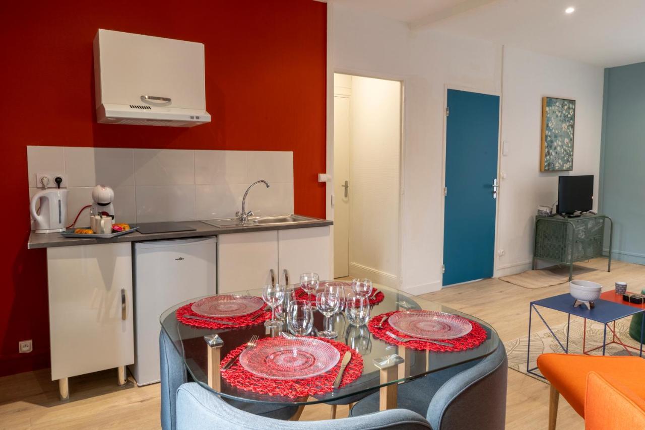 Cassiopee Apartamento Charleville-Mézières Exterior foto
